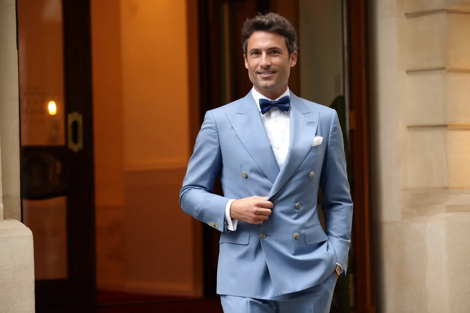 smoking mariage homme bordeaux smoking sur mesure Paris